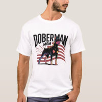 Doberman Mama