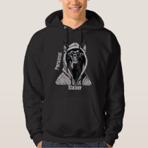 Doberman Personal Stalker Shirt Funny Hoodies,