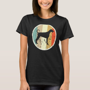 Doberman Pincher Dobermann Dog Vintag Retro Grung T-Shirt