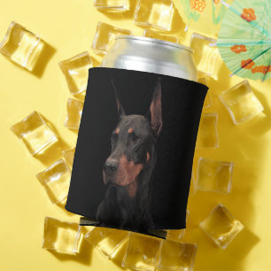 Doberman Pinscher Dosenkühler