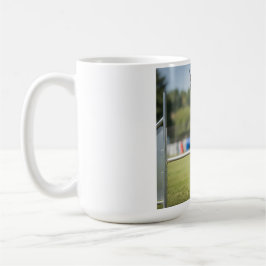 Doberman Pinscher Elegant Coffee Tasse