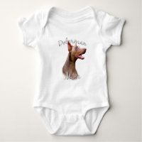 Doberman Pinscher (Isabella) Mama 2