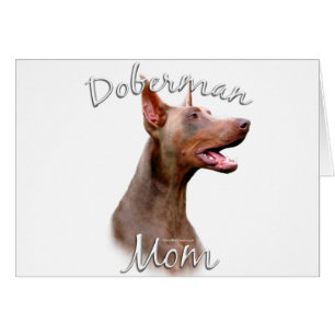 Doberman Pinscher (Isabella) Maman 2