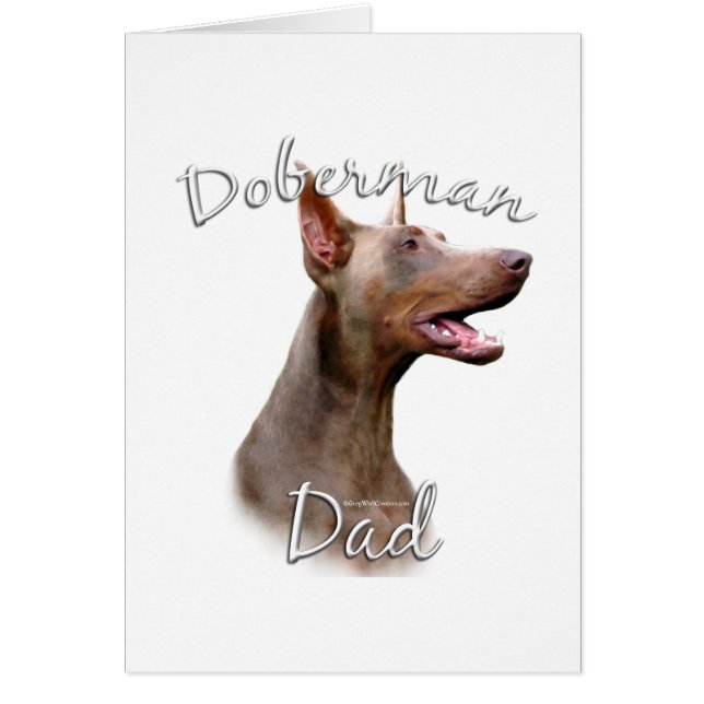 Doberman Pinscher (Isabella) Vater 2 (Vorne)