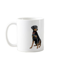 Doberman Pinscher (natürlich)