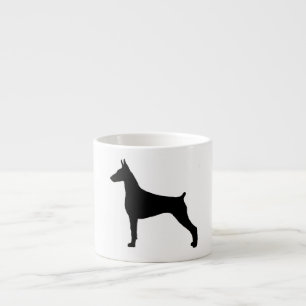 doberman pinscher silo black.png espressotasse