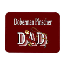 Doberman Pinscher Vater