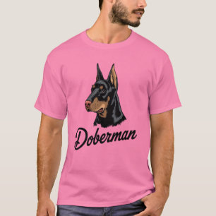 Doberman T-Shirt