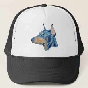Doberman Truckerkappe