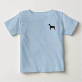 Dobermann Baby T-shirt