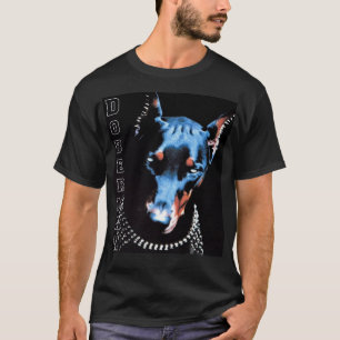 Dobermann Familie T-Shirt