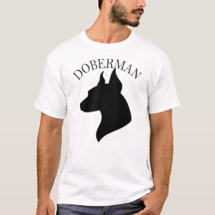 Dobermann Hund T-Shirt