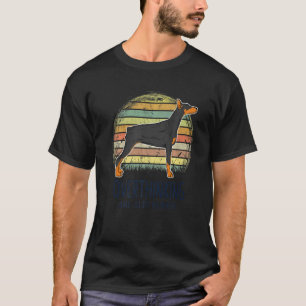 Dobermann-Hunderasse 149 T-Shirt