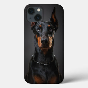 Dobermann iPhone Fall Case-Mate iPhone Hülle