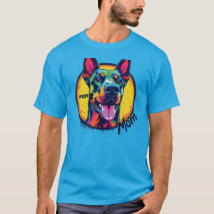 Dobermann-Mama T-Shirt
