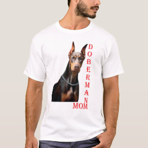 Dobermann-Mama T-Shirt