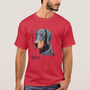 Dobermann-Mama T-Shirt