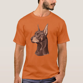 Dobermann-Mama T-Shirt