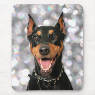 Dobermann - Megyan Mousepad
