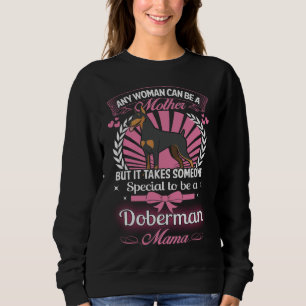 Dobermann-Mutter Shirt