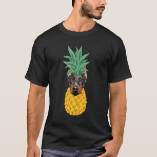 Dobermann Pinscher Anahund T-Shirt
