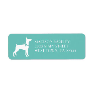 Dobermann Pinscher Dog Puppy