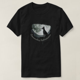 Dobermann Pinscher Eleganz T-Shirt