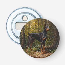 Dobermann Pinscher Flaschenöffner