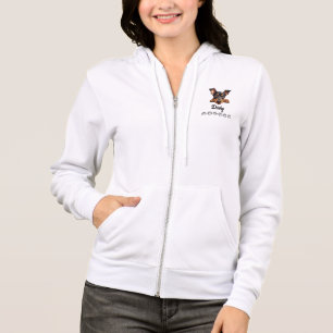Dobermann Pinscher Hund Hoodie