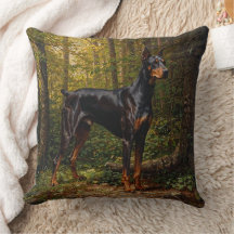 Dobermann Pinscher