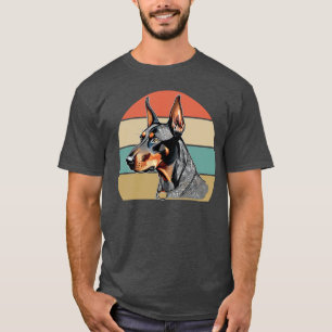 Dobermann Pinscher T-Shirt