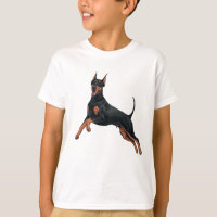Dobermann Pinscher