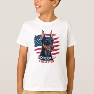 Dobermann Pinscher T-Shirt