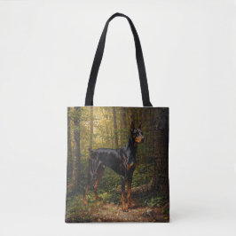 Dobermann Pinscher Tasche