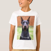 Dobermann-Shirt