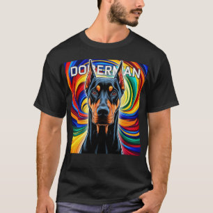 Dobermann T-Shirt