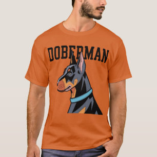 Dobermann T-Shirt