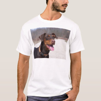 Dobermann T-Shirt