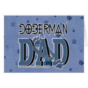 Dobermann VATER