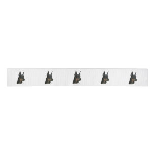 DobermannPinscher Ripsband
