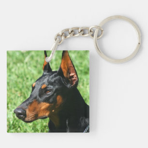 DobermannPinscher Schlüsselanhänger
