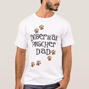 Dobermannpinscher-Vater T-Shirt
