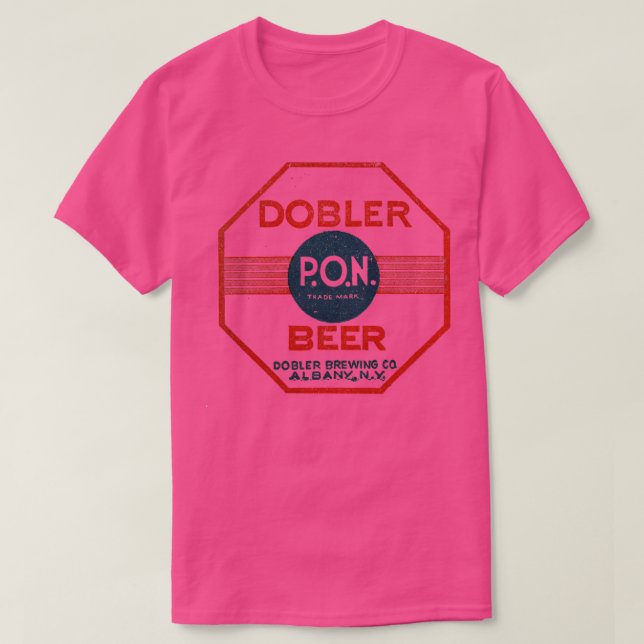 Dobler Brewing Co T-Shirt (Design vorne)