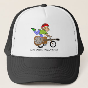 DOBRO BIKE-HAT TRUCKERKAPPE