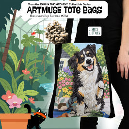 DOBRO der Australian Shepherd Tasche