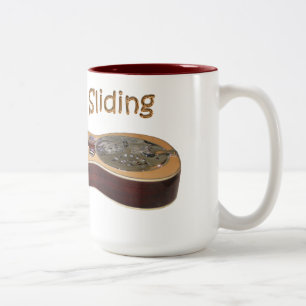 Dobro-Tasse Zweifarbige Tasse