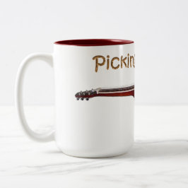 Dobro-Tasse Zweifarbige Tasse