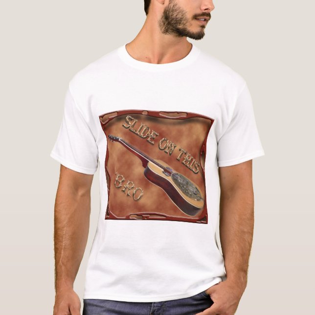 Dobro tshirt (Devant)