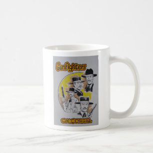 Doc Holliday Kaffeetasse