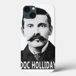 DOC HOLLIDAY OLD WEST LEGEND Case-Mate iPhone HÜLLE